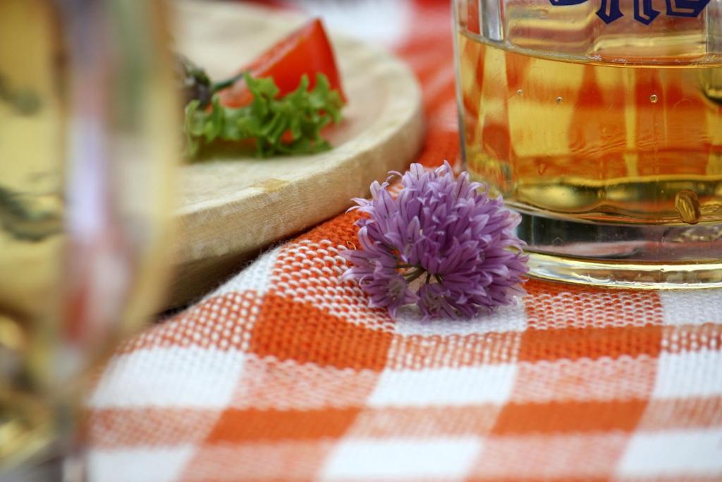 Nápoje v ubytování Hotel Malixerhof
