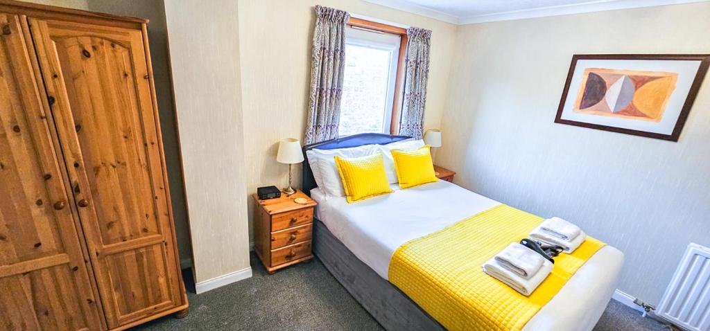 mySTAYINN Abermar Guest House - Double Room
