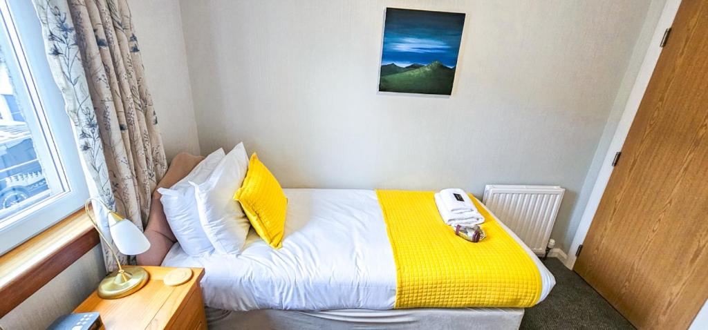 mySTAYINN Abermar Guest House - Budget Single Room
