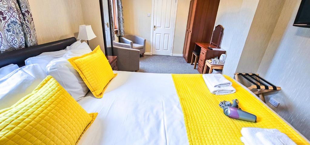 mySTAYINN Abermar Guest House - Standard King Room