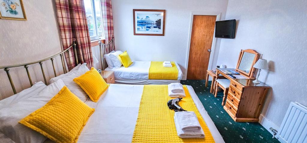 mySTAYINN Abermar Guest House - Classic Triple Room