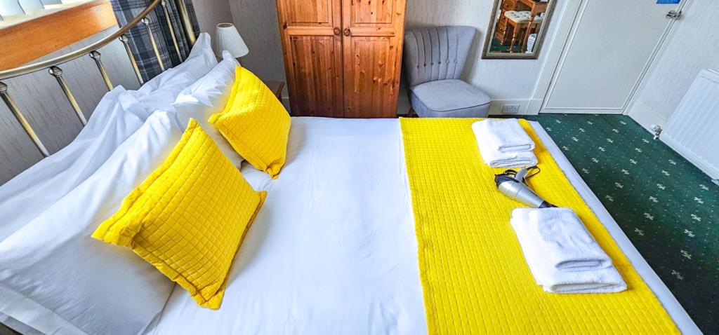 mySTAYINN Abermar Guest House - Standard Triple Room