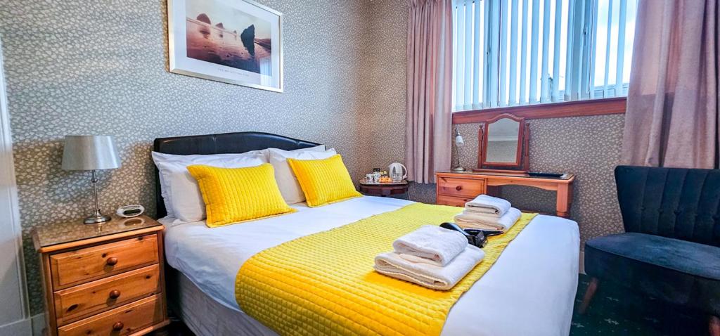 mySTAYINN Abermar Guest House - Standard Double Room
