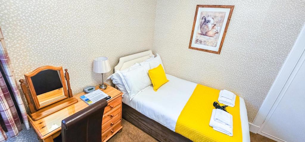 mySTAYINN Abermar Guest House - Small Double Room