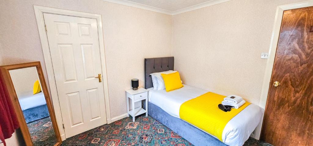 mySTAYINN Abermar Guest House - Standard Single Room