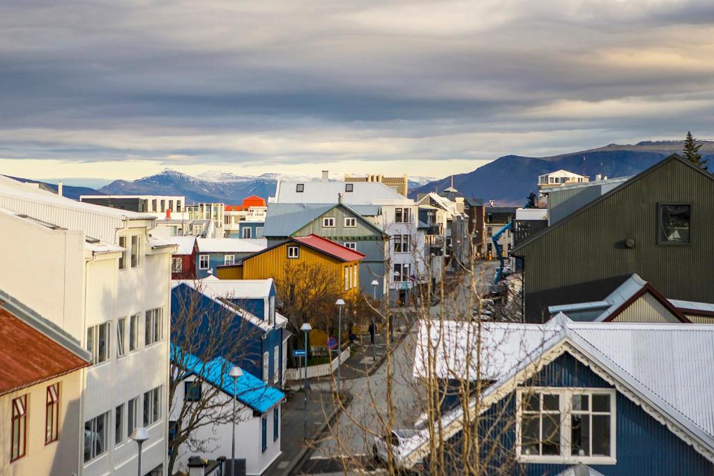 Hotel Holt - The Art Hotel - Resim 14