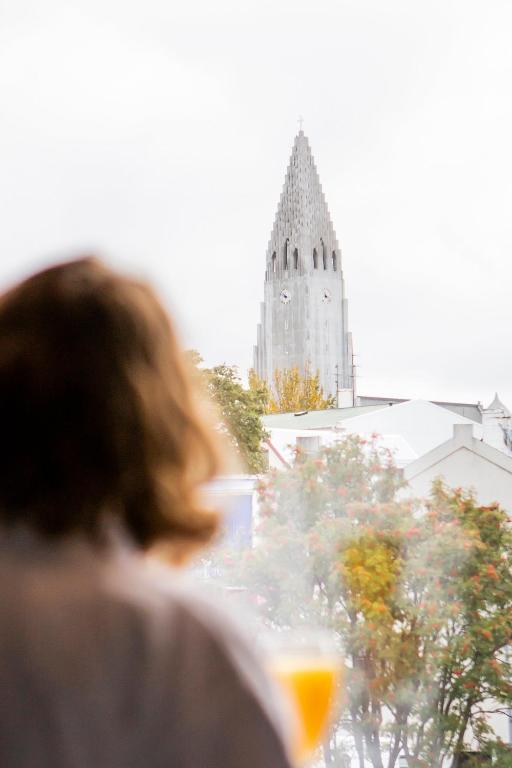 Foto de la galeria de Hotel Holt - The Art Hotel a Reykjavík