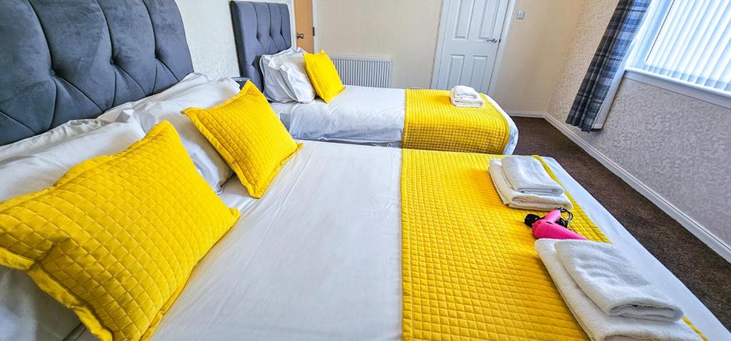 mySTAYINN Abermar Guest House - Triple Room