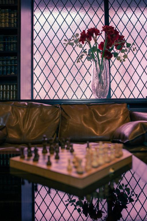 Hotel Holt - The Art Hotel - Resim 18