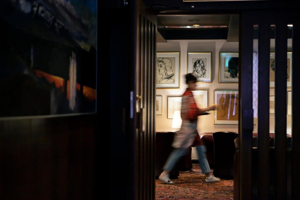 Clients de Hotel Holt - The Art Hotel