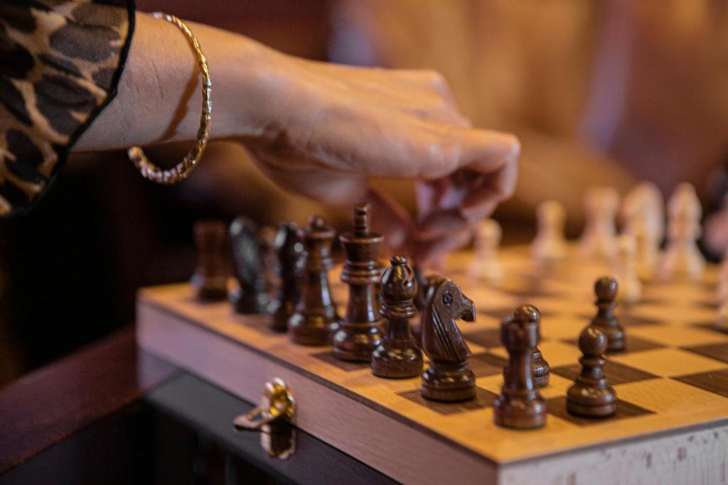 Hotel Holt - The Art Hotel - Resim 45