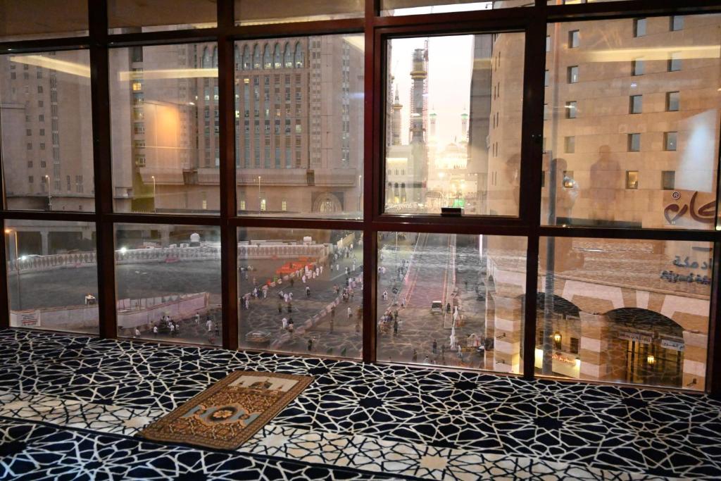 Fotografie z fotogalerie ubytování Maysan Al Mashaer Hotel v Mecce