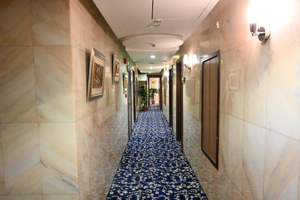 Fotografie z fotogalerie ubytování Maysan Al Mashaer Hotel v Mecce