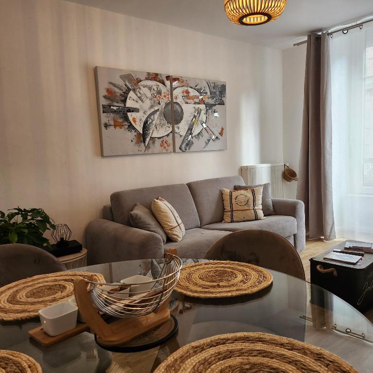 L' atelier du 26 - One-Bedroom Apartment