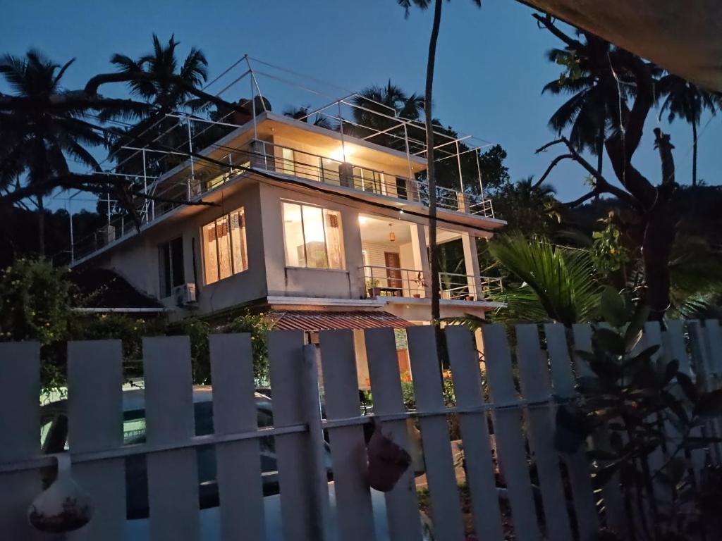 GS Home Delux Sea and forest view Apartment, Vagator (updated prices 2024)