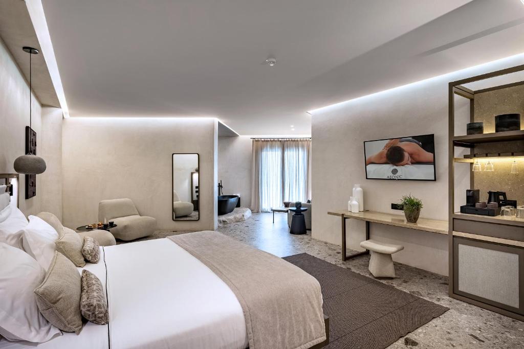 Aeonic Suites and Spa - 4