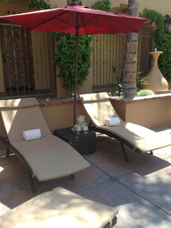 Fotografie z fotogalerie ubytování Andreas Hotel & Spa v destinaci Palm Springs