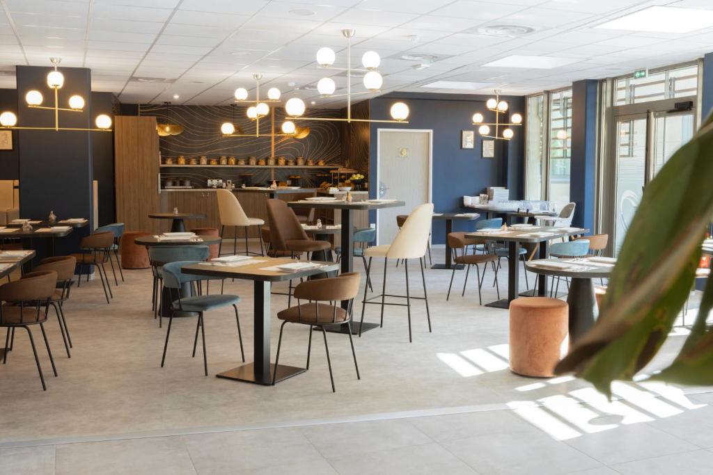 The Originals Résidence Aix Schuman - Resim 17