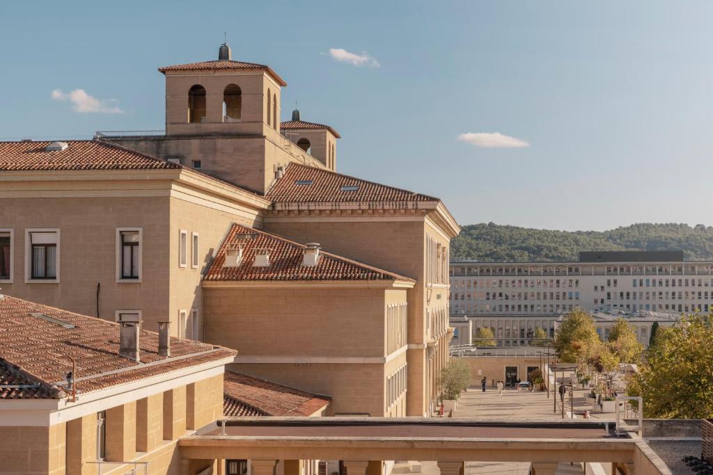 Fotografie z fotogalerie ubytování The Originals Résidence Aix Schuman v Aix-en-Provence