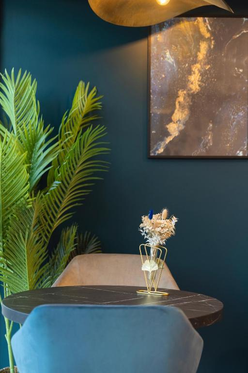 The Originals Résidence Aix Schuman - Resim 45