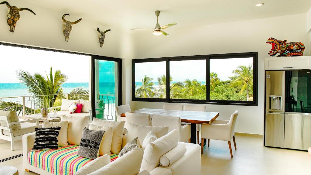La Puesta Sayulita - Suite Deluxe Con Vistas Al Mar