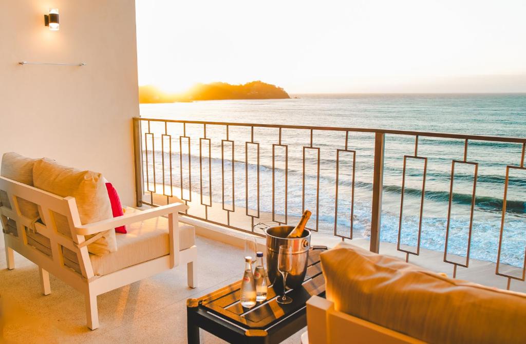 La Puesta Sayulita - Suite Deluxe Con Bañera De Hidromasaje