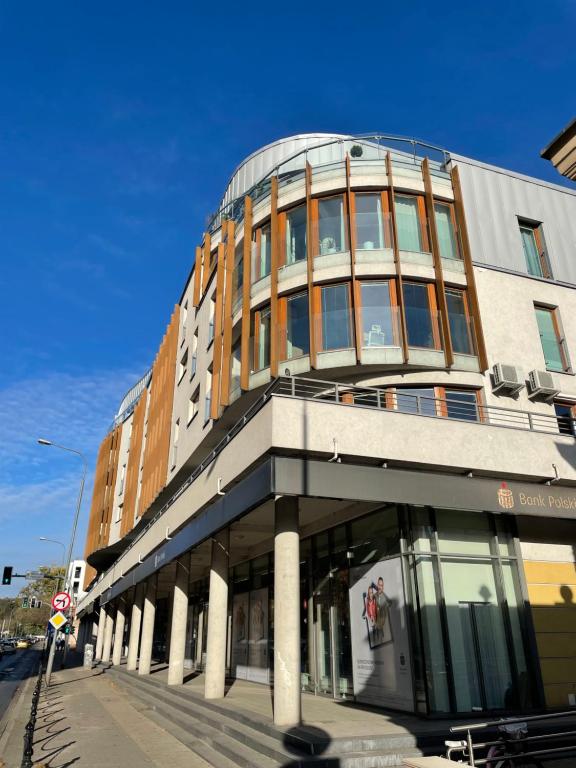 Garbary 100 CITY CENTER Apartment, free parking, self check-in 24h - 6