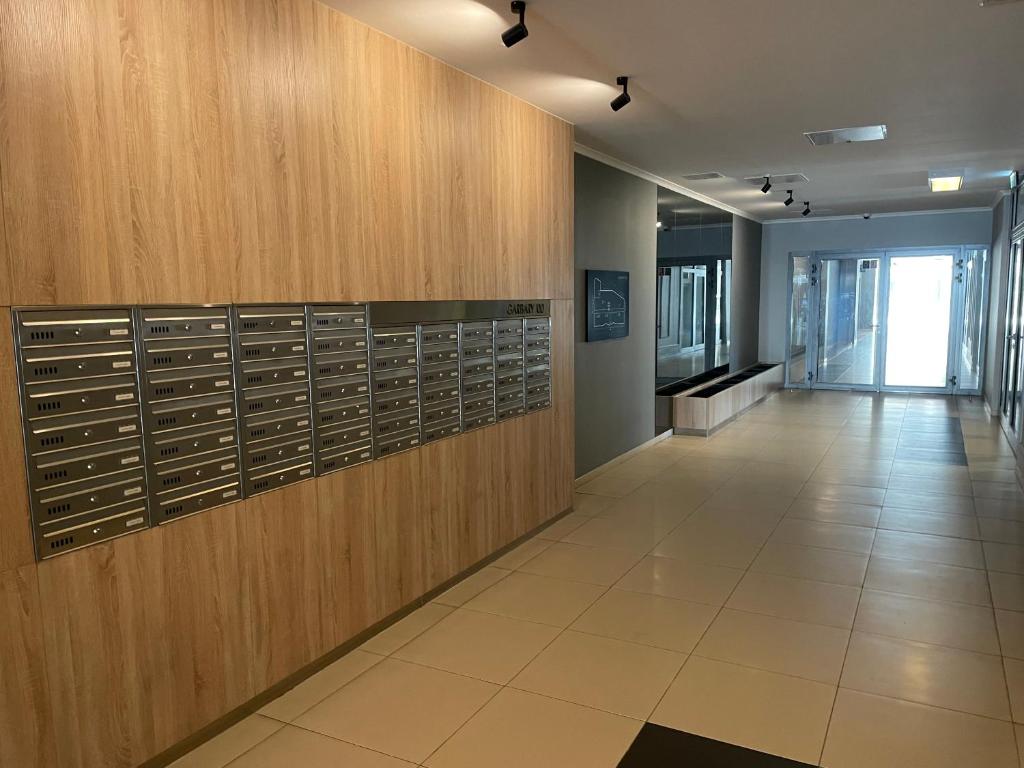 Garbary 100 CITY CENTER Apartment, free parking, self check-in 24h - 8