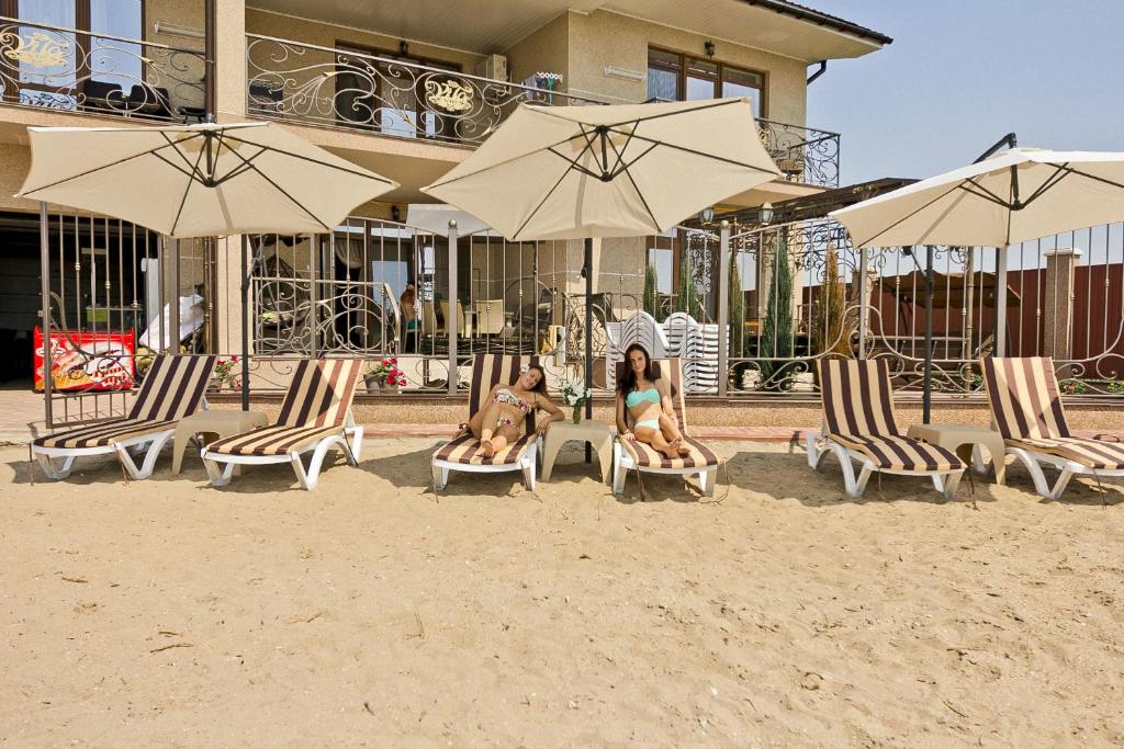 Fotografie z fotogalerie ubytování Villa Vi-Ta v destinaci Zatoka