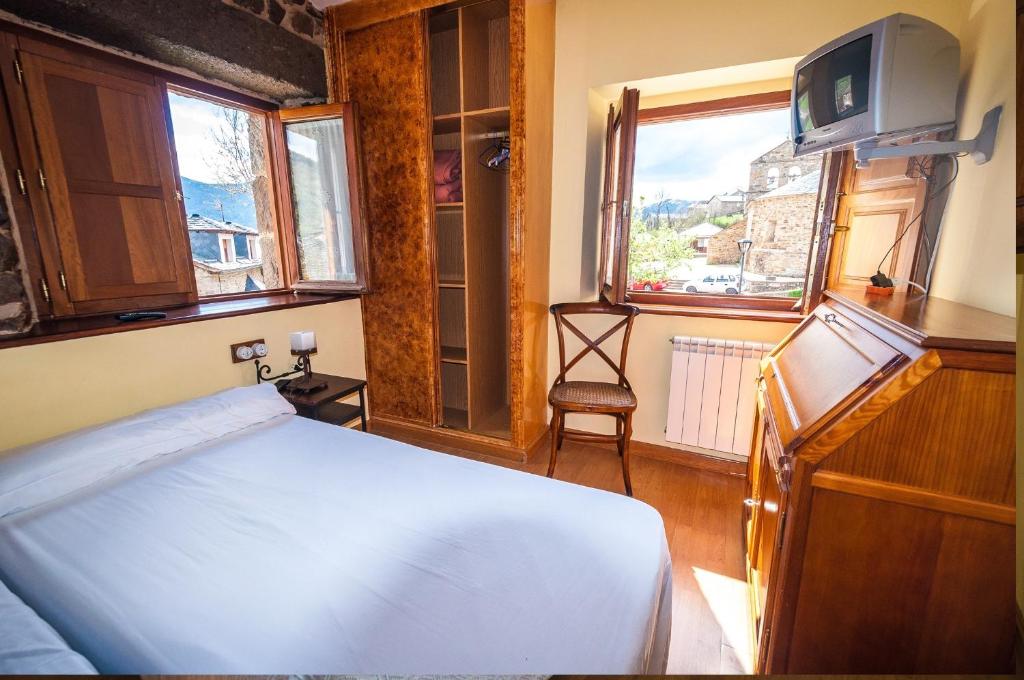 Hotel Rural La Bolera - Chambre Double