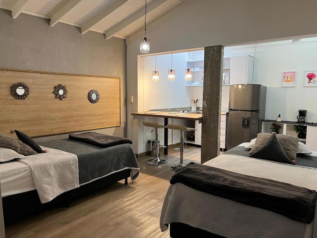 San Antonio - Quadruple Room