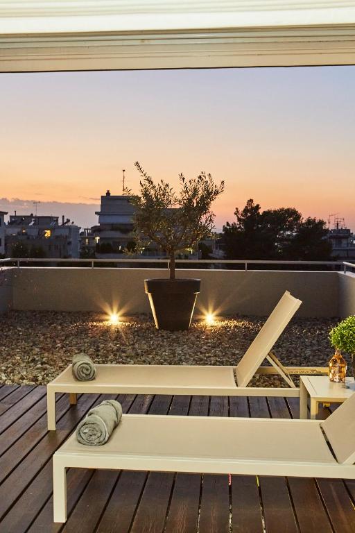 Brasil Suites Boutique Hotel - Resim 19