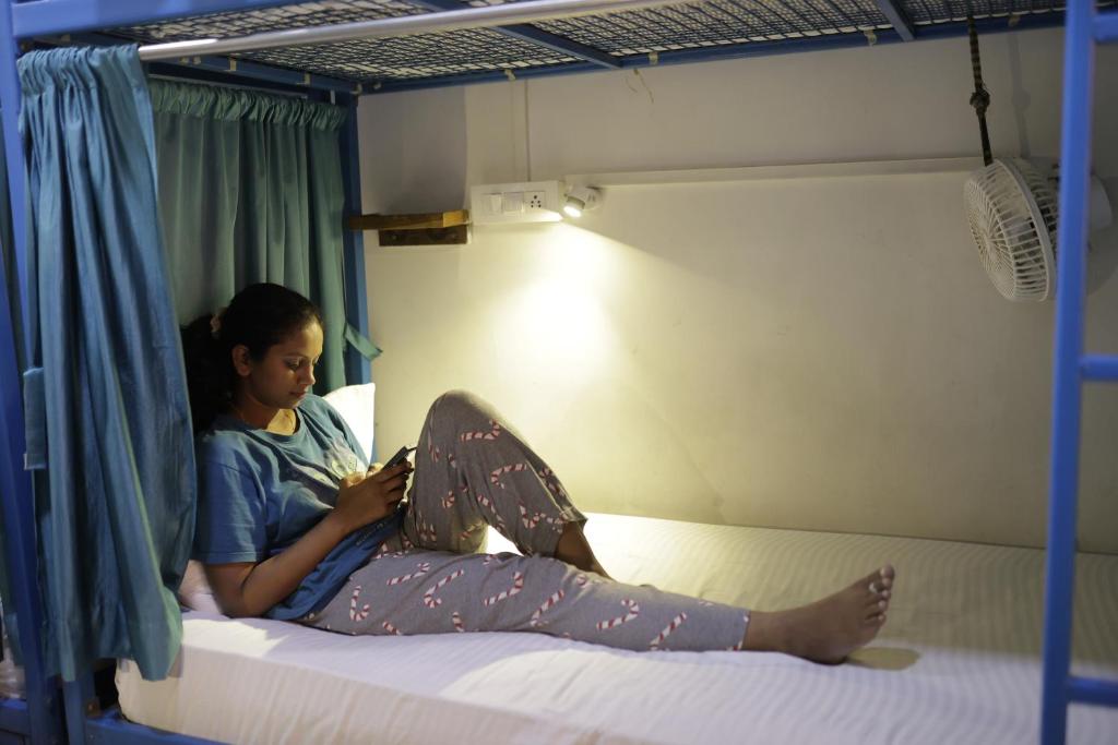 Hosté ubytování Live Free Hostel Varanasi