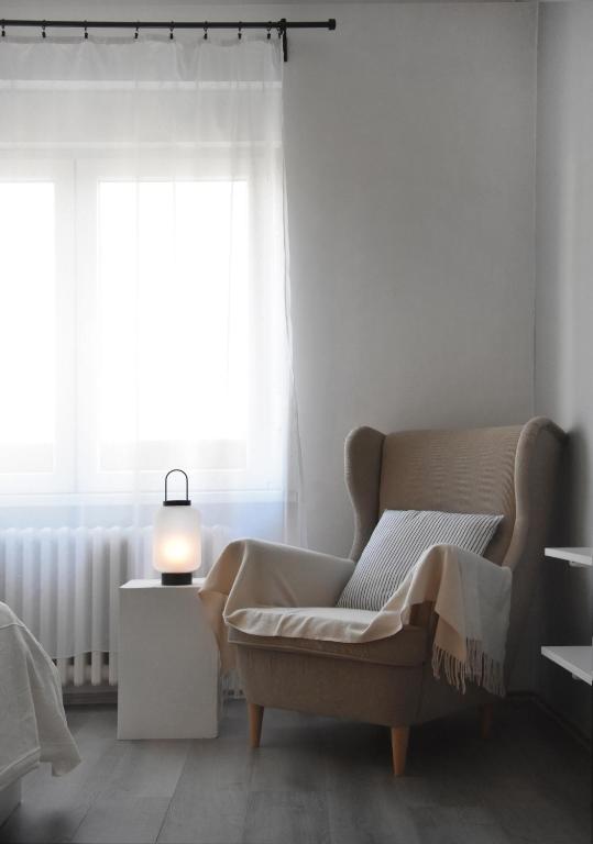 Pannonian sailor - One-Bedroom Apartment