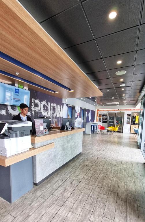 Huéspedes de ibis budget Iquique