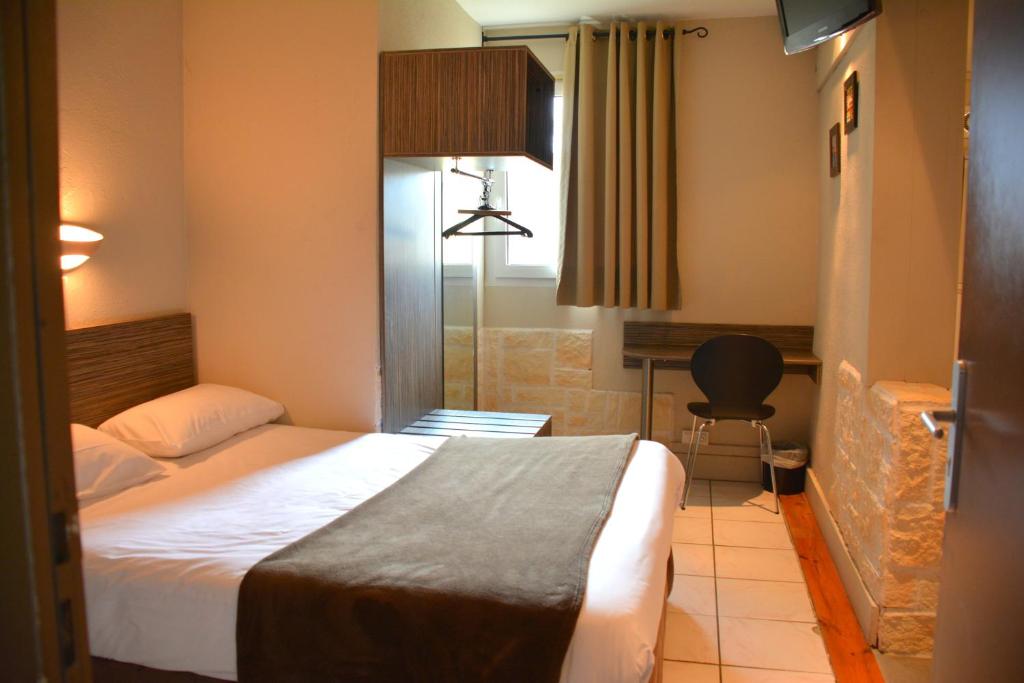 Hôtel Le Floreal - Habitación Doble