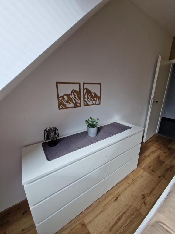 Fotografie z fotogalerie ubytování Apartmán Eliška Filipovice v Bělé pod Pradědem