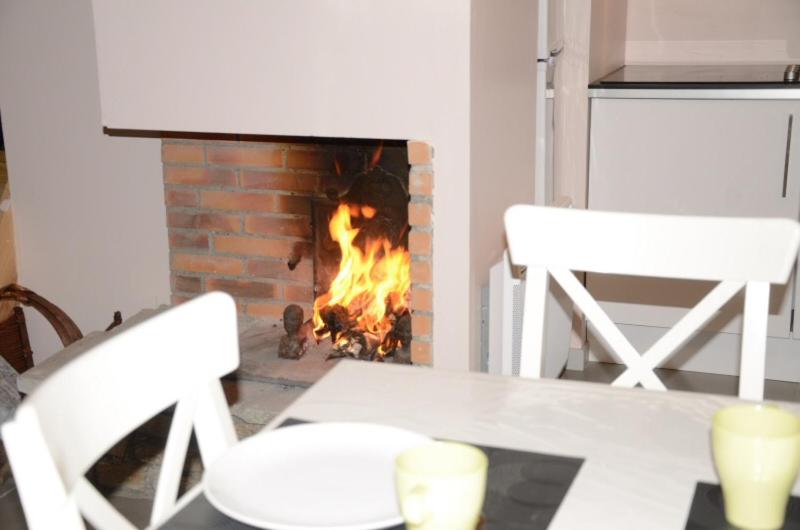 Fotografie z fotogalerie ubytování LES CHALETS D'AURE. v destinaci Aragnouet