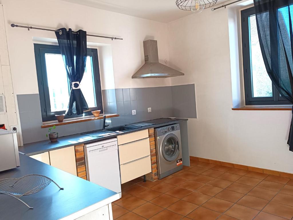 Les Tanalis - Chambres d'hôtes & Gîte - Daire