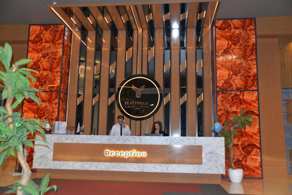 هتل TEVETOGLU - TEVETOGLU HOTEL، هتل TEVETOGLU