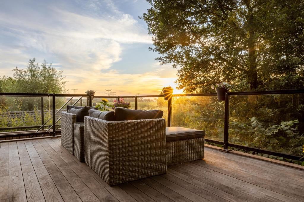 Onder het dak van Brabant - Studio With Balcony