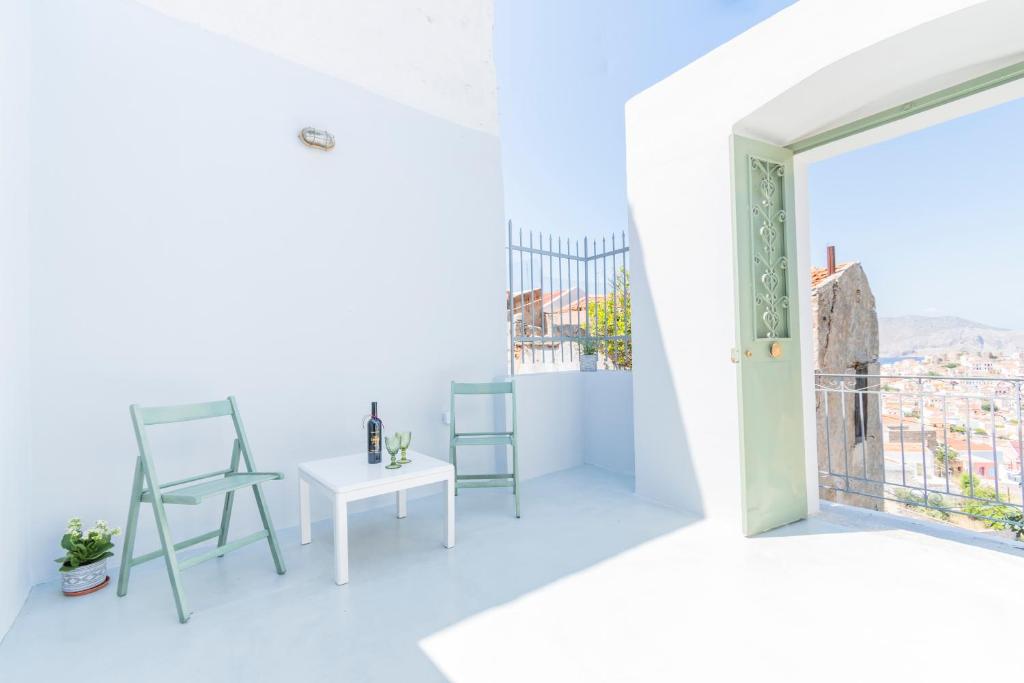 Gallery image of LA CASA DI MARCONI in Symi