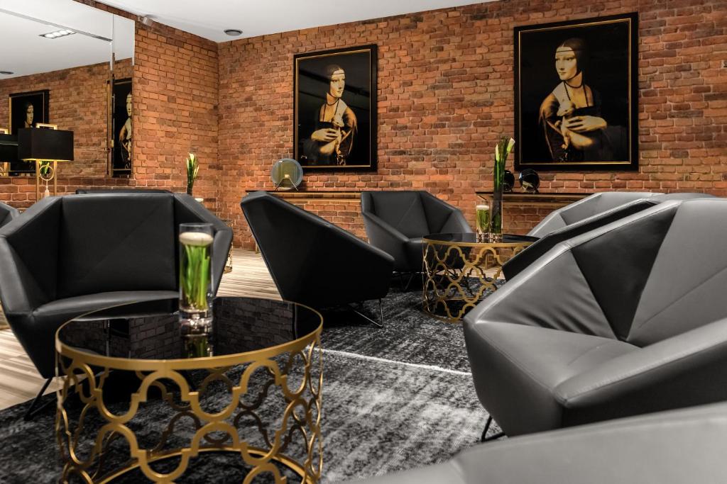 Queen Boutique Hotel - Resim 11