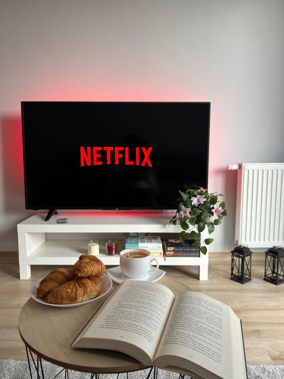 Fotografie z fotogalerie ubytování Comfortable Apartament near Manufaktura free parking v Lodži