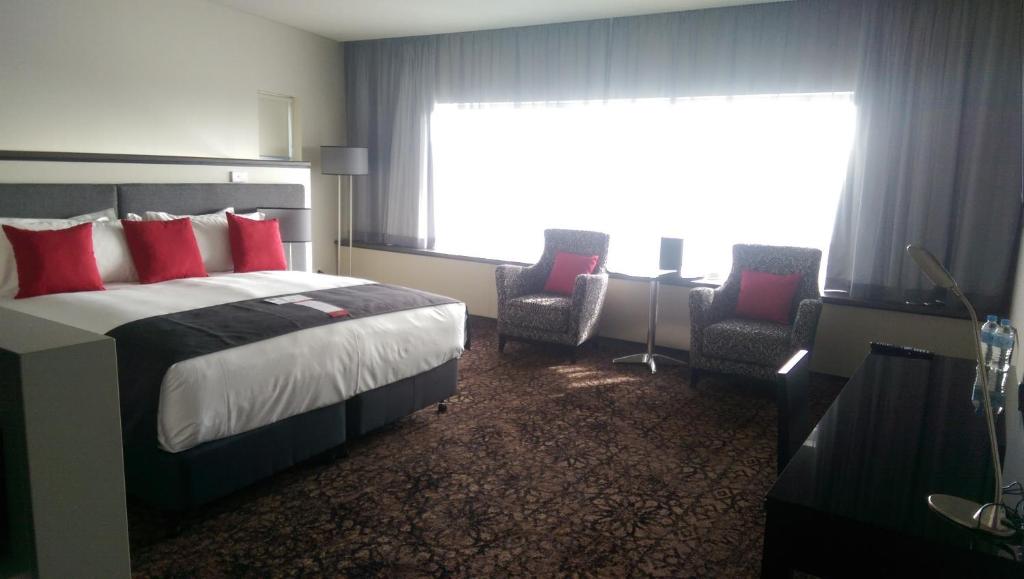 Calamvale Hotel Suites and Conference Centre - Resim 23