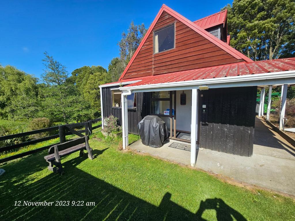 Country Cottage Rotorua - Resim 11