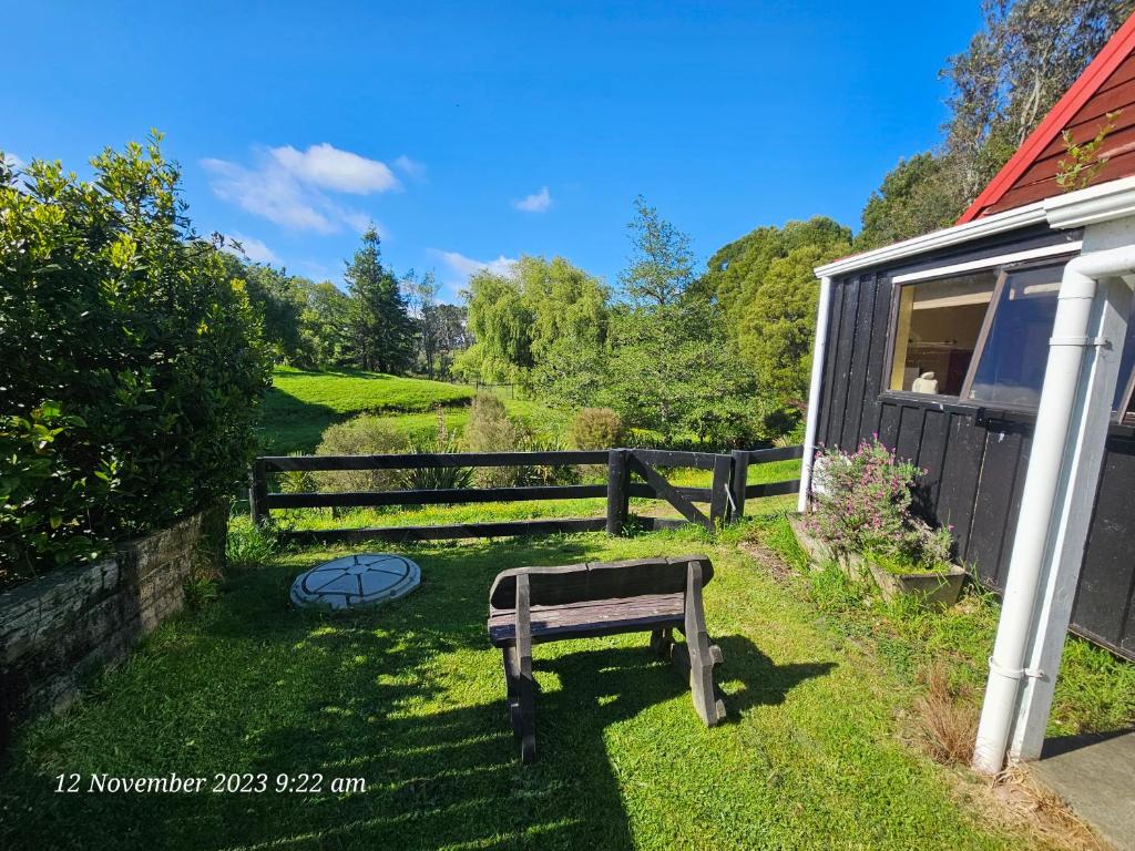 Country Cottage Rotorua - Resim 10