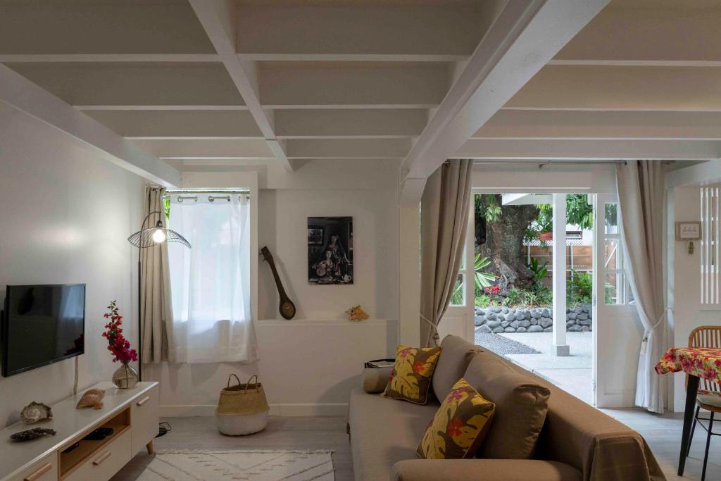 La Maison de Paofai - photo 5 - Tahiti, Polynésie
