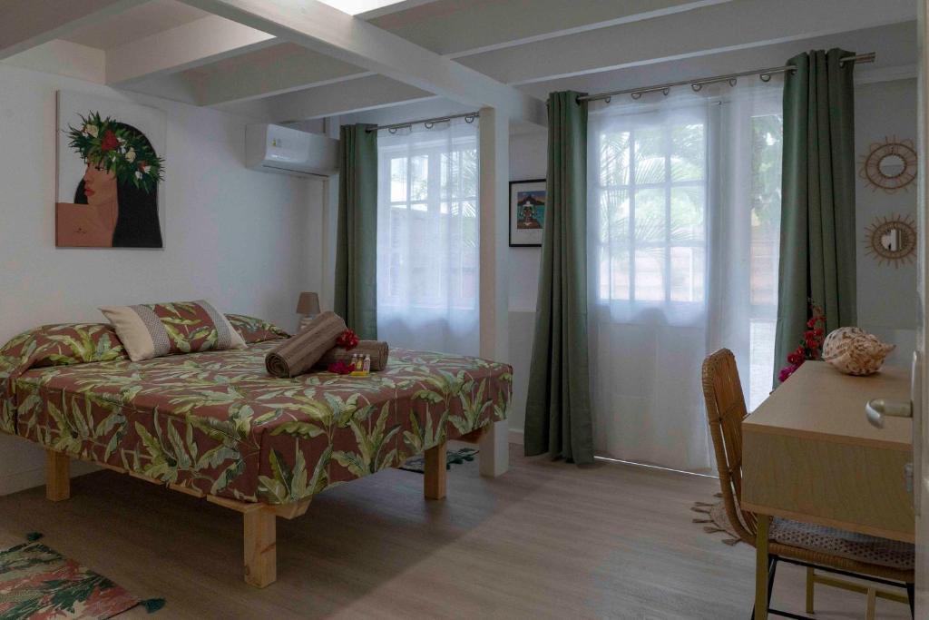 La Maison de Paofai - photo 2 - Tahiti, Polynésie