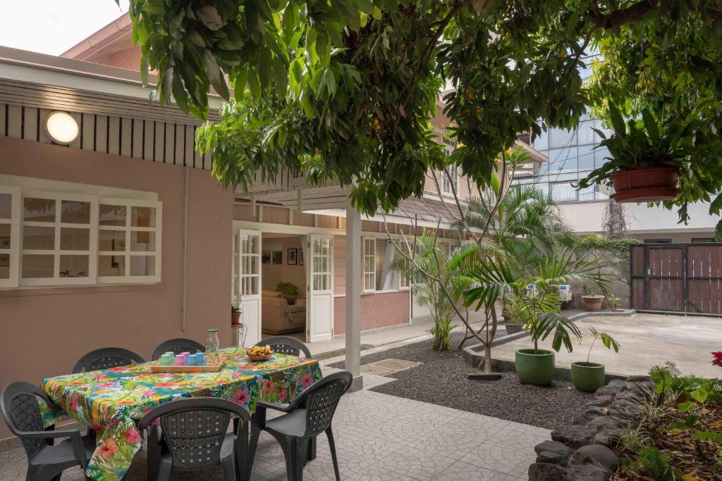 La Maison de Paofai - photo 6 - Tahiti, Polynésie
